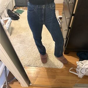 KHAITE Danielle Jeans